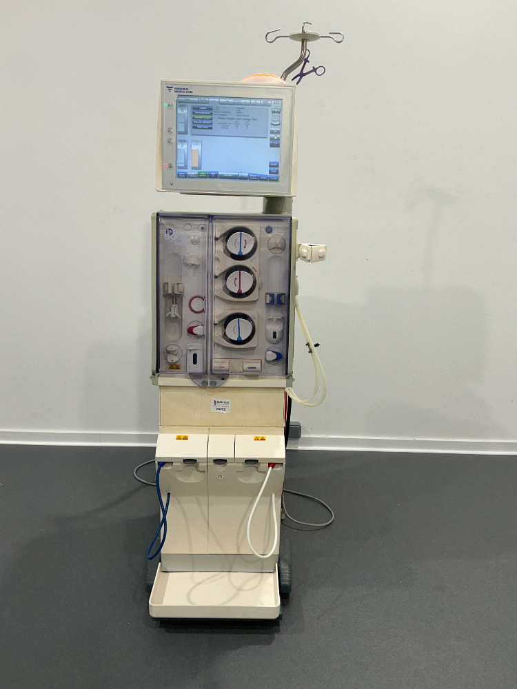 Image of Fresenius 5008 Cordiax - Dialysis